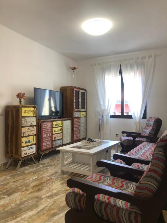 Apartamento Luján 5E y 7G entre senderos y playas, laurisilva y plataneras Puntallana Exterior foto