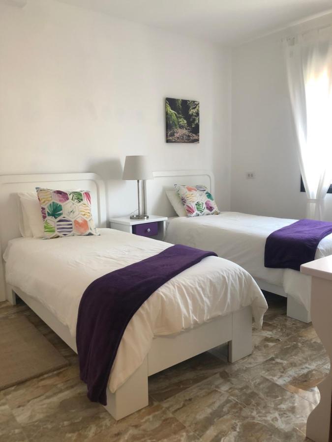 Apartamento Luján 5E y 7G entre senderos y playas, laurisilva y plataneras Puntallana Exterior foto